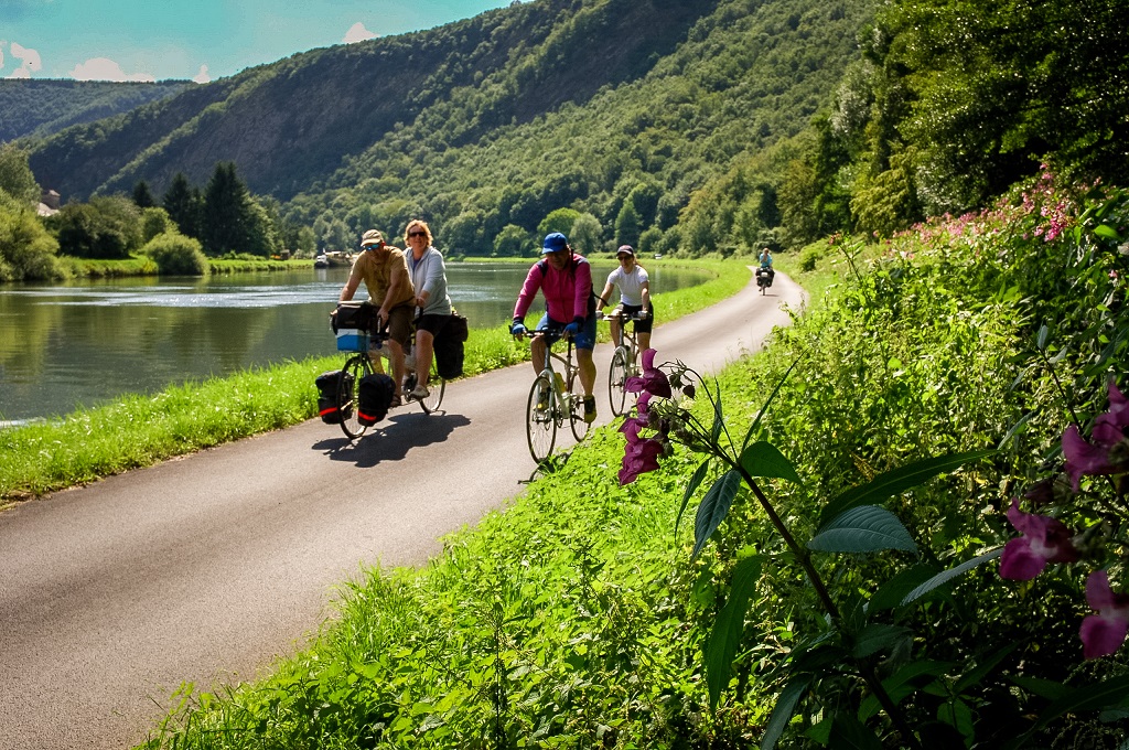 voies vertes et ingénieurie touristique